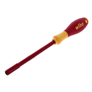 Wiha Tools 32255 Insulated Nut Driver, 5/32" x 125 mm