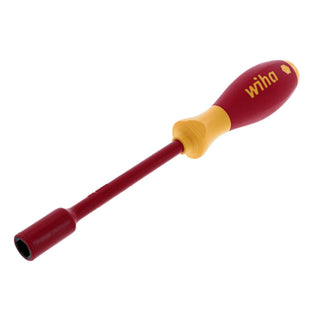 Wiha Tools 32227 10 x 125mm Insulated Nut Driver