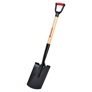 Corona SS 29010 · Garden Spade - 11¾ Inch, D-Grip