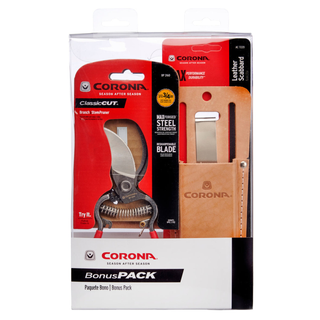Corona SP 9934  BP 3160 ClassicCUT Bypass Pruner Bonus Pack