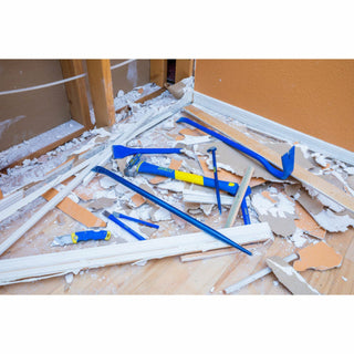 Estwing 42499 24-Inch Wrecking, Demolition Bar and Pry Tool