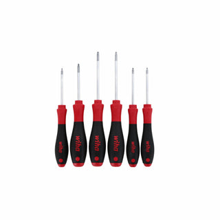 Wiha Tools 36296 6 Piece TORX® Plus SoftFinish Driver Set