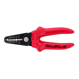 Wiha Tools Tools 10250 Insulated Stripping Pliers 10-20 AWG