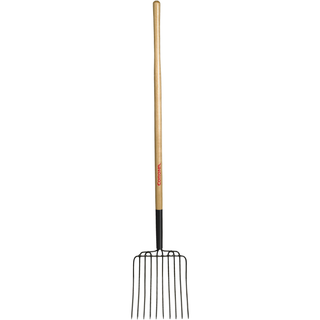 Shovels FK 42010 Manure Fork - 10 Tine