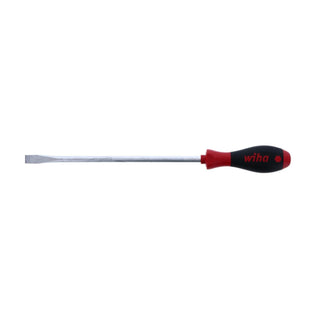 Wiha Tools 30236 SoftFinish Slotted Screwdriver 12.0mm x 250mm