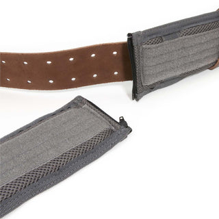 Estwing 94757 3.5-Inch Padded Leather Work Belt