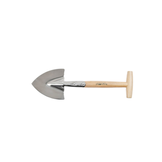Corona GTB/SPSRHSSML  RHS® Stainless FSC Wood Mid Handled Perennial Spade Small