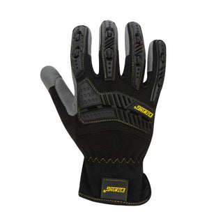 Estwing EWIMPSC0512 Impact Speedcuff Gloves in Black and Gray, 2X-Large