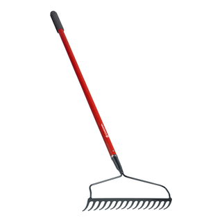Corona RK 20022  Bow Head Rake - 16 Inch/16 Tines