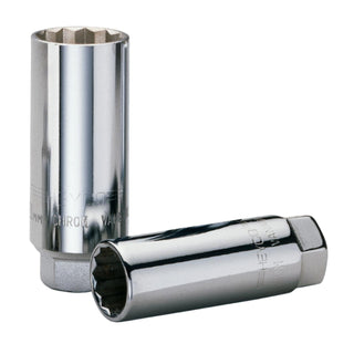 Heyco 00040190383 Spark Plug Socket - 5/8 Inch, 3/8 Inch Drive