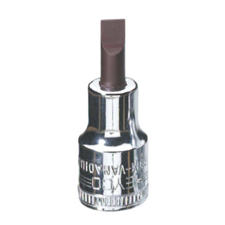 Heyco 00040300383 Screwdriver Sockets for plain slot screws, 3/8 Inch