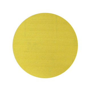 3M 00912 Hookit Gold 3" P500A Grit Disc, 50 Sheets