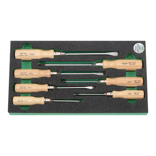 Heyco 00993001080 Modules Screwdriver Set, 7 Pc.