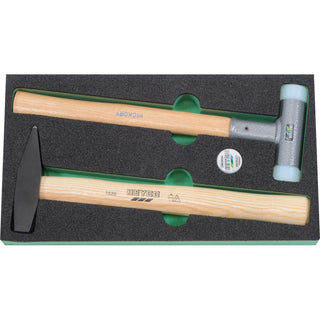 Heyco 00994001000 Hammer Set, 2 Pieces