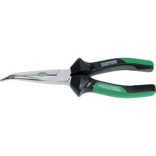 Heyco 01209020086 Needle-nose pliers, angled at 45° 1209  200MM CPI