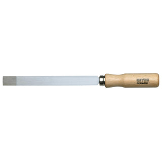 Heyco 01663025021 Square Scrapers, Lacquered, Ground Tip Length-370mm