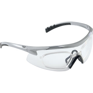 Heyco 01731000100 Protective glasses, Konventionell“ with eyeglass-holder