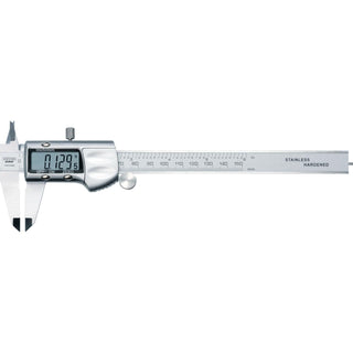 Heyco 01807015080 Digital Precision Vernier Calipers, High Grade Metal Housing