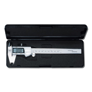 Heyco 01807015080 Digital Precision Vernier Calipers, High Grade Metal Housing