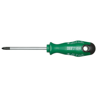 Heyco 04511000080 Cross Slot screwdrivers for cross slot screws PHILLIPS-RECESS