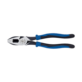 Klein Tools J2000-9NETP Lineman's Pliers, Fish Tape Pulling, 9-Inch