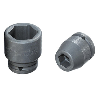 Heyco 06300001036 1/2 Inch Impact Socket 10 mm