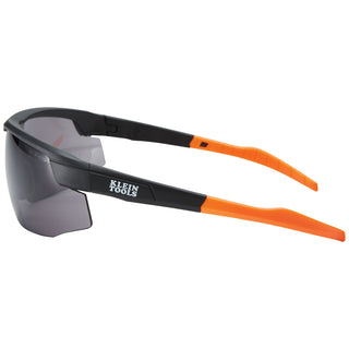 Klein Tools 60160 Standard Safety Glasses, Gray Lens