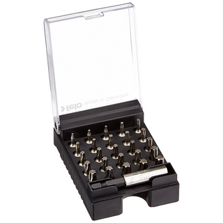 Felo 0715750803 TORX® Bit and Magnet Holder Set, 26 Piece