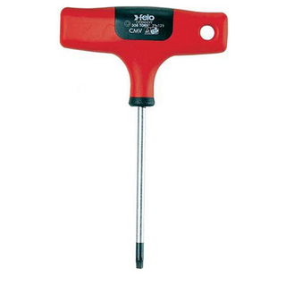 Felo 0715732316 T20 x 5" TORX® T-handle