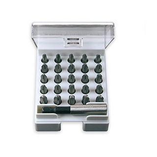 Felo 0715753543 Phillips Bit Set Plus Magnet Holder, 26 Piece