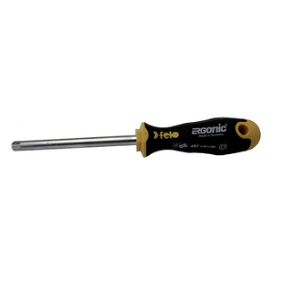 Felo 0715761479 Ergonomic Adaptor Screwdriver for Sockets