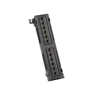 Platinum Tools 660-12C6 Platinum 12 Port Cat6 Non-Shielded