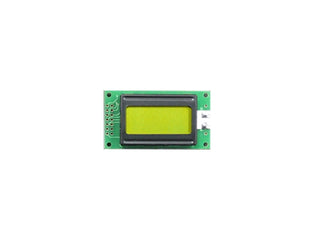 Data Vision 0802S1FTLY 2x8 Character LCD Display Module