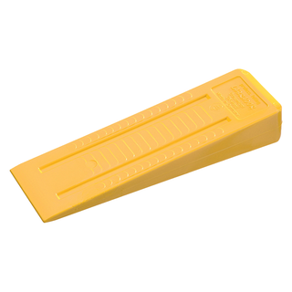 Ochsenkopf 1592076 OX 34-0400 Plastic Felling Wedge, LABRADOR Type