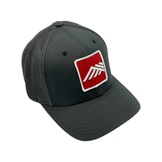 Diamondback 9-61-GY-ST Gunmetal Flexfit Mesh Cap