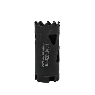 Spyder 600899CF Tarantula Carbide-tipped Non-arbored Hole Saw 1-1/4-in