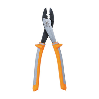 Klein Tools 1005RINS Insulated Combination Cutter Crimper Pliers