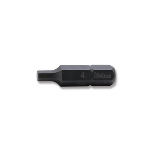 Ko-Ken 100H.32-4 5/16 Hex Dr. Bit 4mm Hex Length 32mm