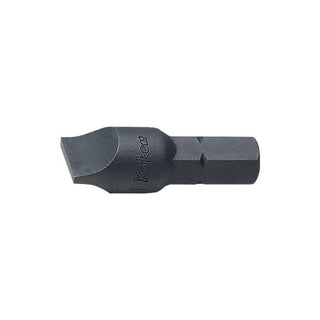 Ko-Ken 100S.32-11  5/16 Hex Dr. Bit Slotted 1.6 x 11 Length 32mm