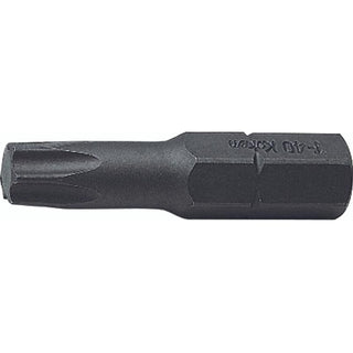 Ko-Ken 100T.32-T15  5/16 Hex Dr. Bit TORX® T15 Length 32mm