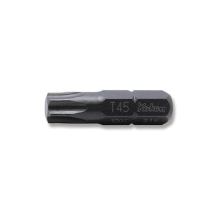 Ko-Ken 100T.32-T45 5/16 Hex Dr. Bit TORX® T45 Length 32mm