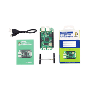 Seeed Studio 102010048 BeagleBone Green Wireless