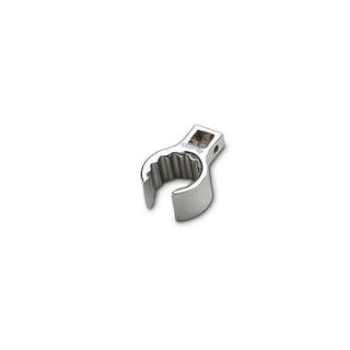 Wright Tool 1080 1/2" Drive 12 Point Flare Nut Crowfoot Wrench, 1-1/8 Inches.