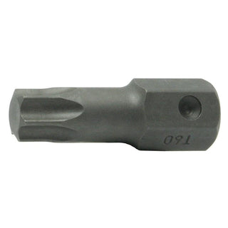 Koken 107.16-55IP 16 mm Hex Dr. Bit TORX® Plus 55IP Length 50 mm