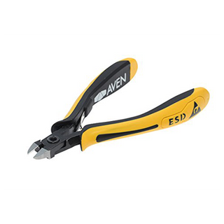 Aven 10821F Flush Cut Accu-Cut Oval Head Cutter