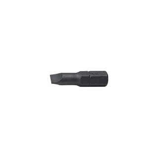 Ko-Ken 108S.25-4.5 Bit Slotted 0.6 X 4.5 L. 25 MM 1/4 Hex Drive
