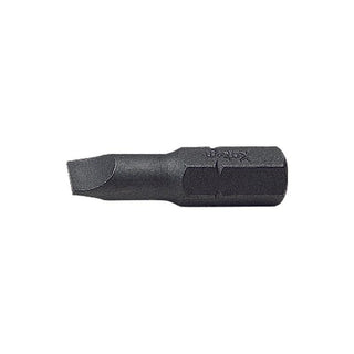 Ko-Ken 108S.39-4 1/4" Hex Drive Bits for Slotted Head