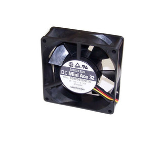 Sanyo Denki 109P0912H214 12VDC 90mm Brushless Fan