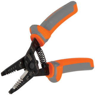 Klein Tools 11055RINS Insulated Klein-Kurve Wire Stripper and Cutter