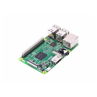 Seeed Studio 114990584 Raspberry Pi 3 Model B